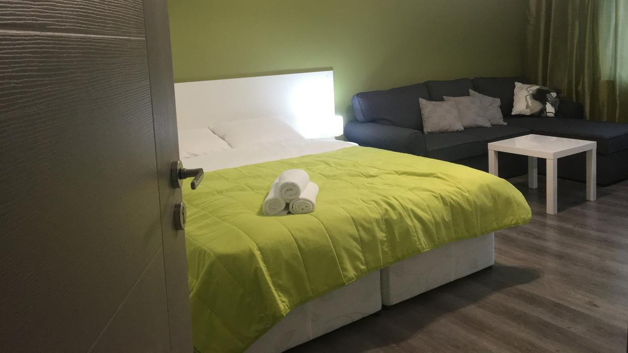 Terra Guest House Velingrad Exteriör bild