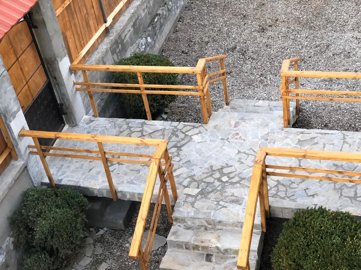 Terra Guest House Velingrad Exteriör bild